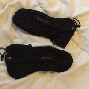 Marmot kids mittens